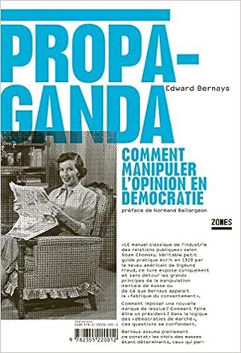 AND - Propaganda - Edward Bernays